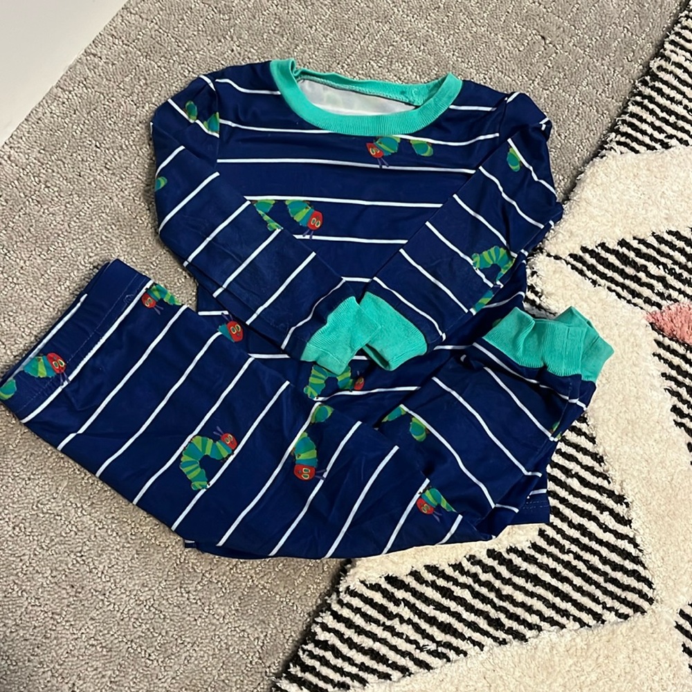 World of Eric Carle Pj
